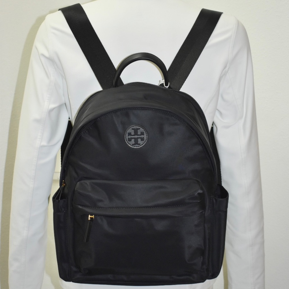 TORY BURCH Ella Nylon Backpack